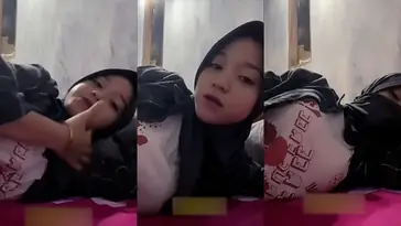 Bokep Jilbab Hijab Toge Melet Live Tiktok Sange poster
