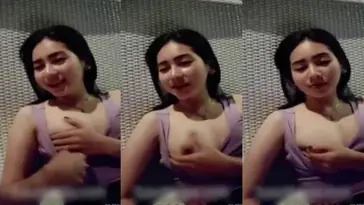 Kesha Jilbab Omek Seru Penuh Cairan Becek poster