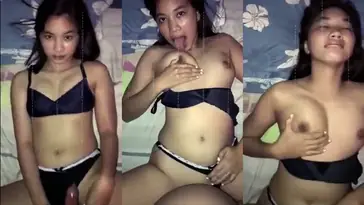 POV Ngentot Bareng Teman Cewek Sangat Liar Kost poster